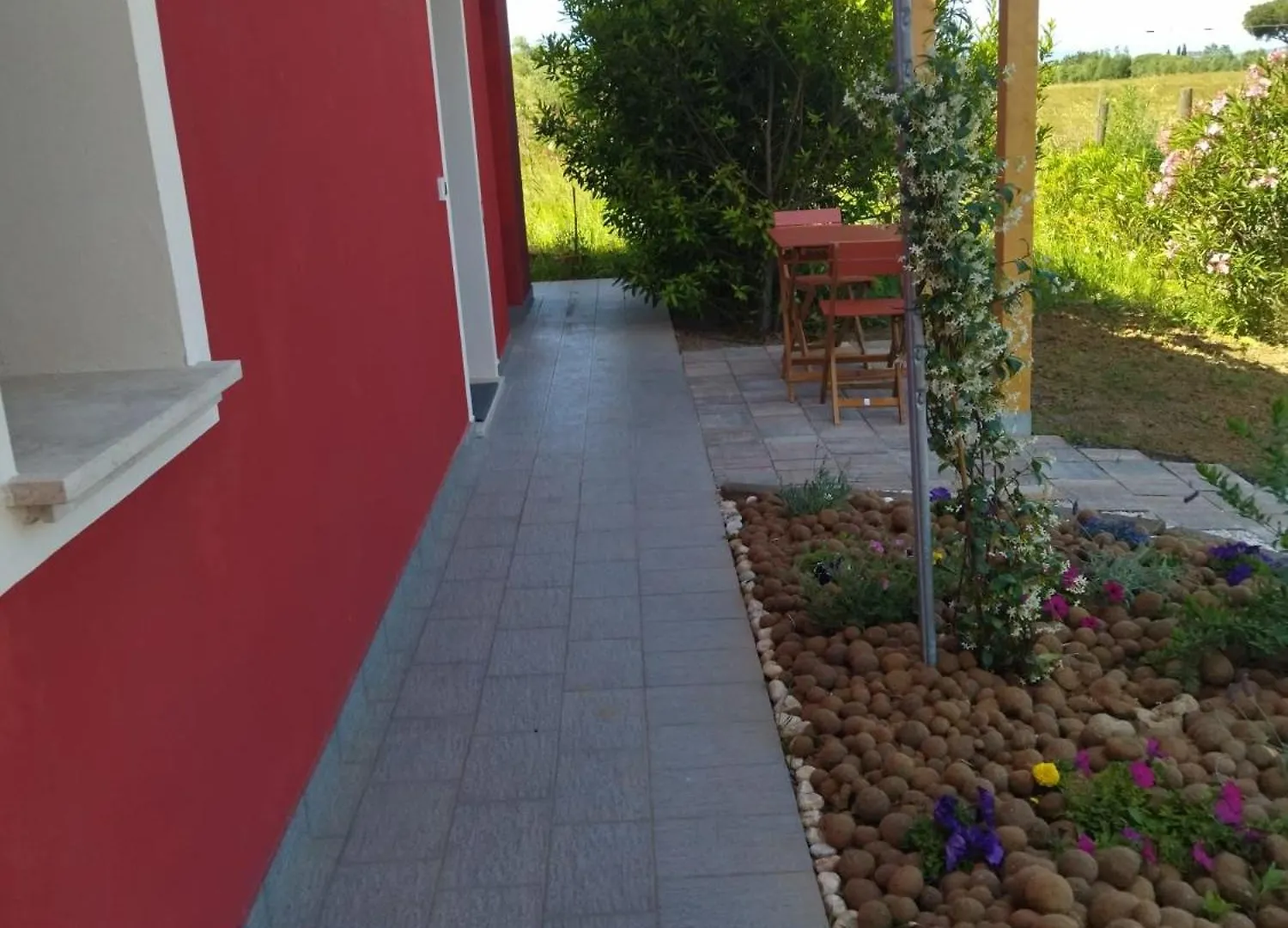 Le Dimore Rosse - Agriturismo 里奥托尔托 0*,  意大利