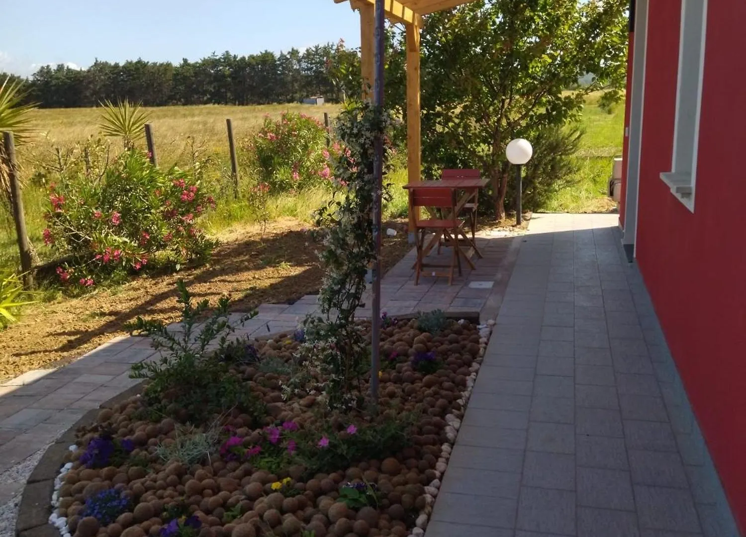 Le Dimore Rosse - Agriturismo 里奥托尔托 农家乐