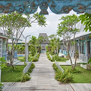  Villa Casa Batu Belig Indonesia