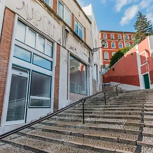  Appartamento Casa Bonecos Rebeldes Portogallo